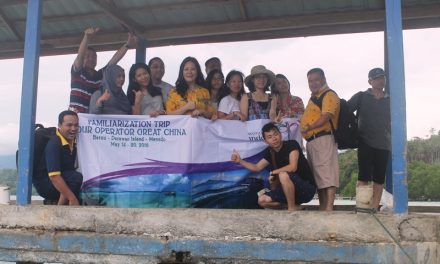 Manado Explorer Tour 5D4N