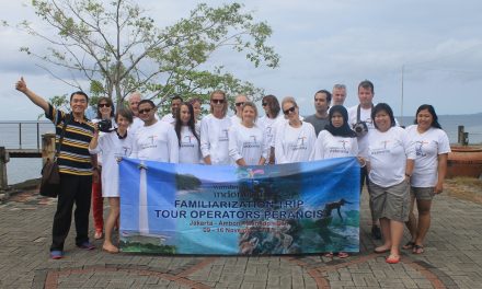 Manado Classic Tour 4D3N