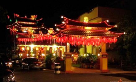 Ban Hin Kiong Temple