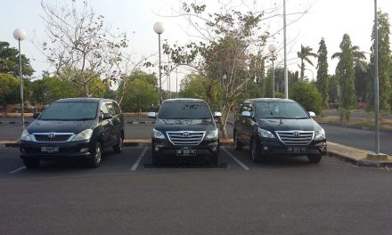 Rental Mobil Innova Manado
