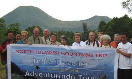 North Sulawesi Mountain Trip 11D10N