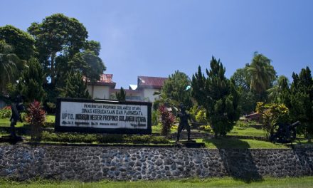 Manado State Museum