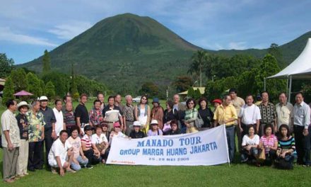 Paket Wisata Manado 4 Hari 3 Malam
