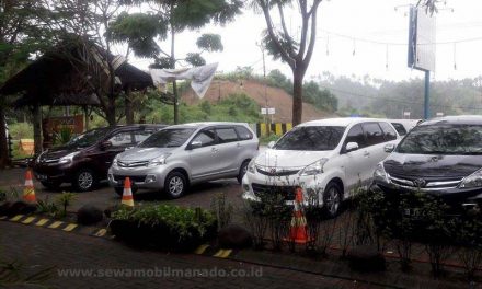 Rental Mobil Avansa Manado