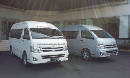 Rental Mobil Hice Manado