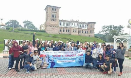 TOUR 3 NEGARA 6D5N Malaysia Singapore Thailand