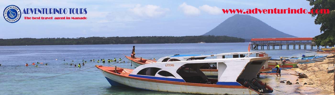 Adventurindo Tours, North Sulawesi – Indonesia