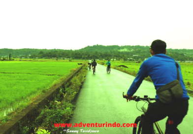 Cycling Tondano Tour